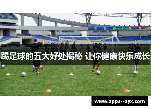 踢足球的五大好处揭秘 让你健康快乐成长