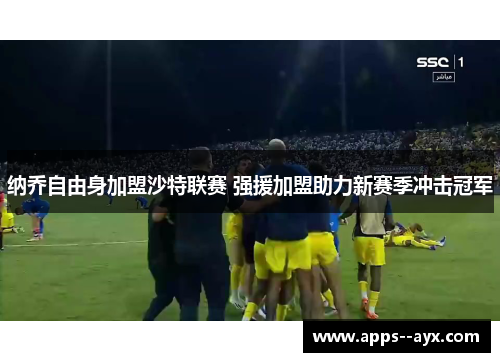 纳乔自由身加盟沙特联赛 强援加盟助力新赛季冲击冠军